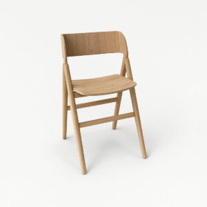 Tindra Wooden Kids Adjustable Chair